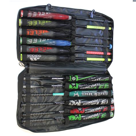 Suncoast Team Bat Bag – Suncoast West Senior Softball Sports Equipment