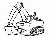 Bulldozer Coloring Pages At GetColoringscom  Free Printable Colorings sketch template