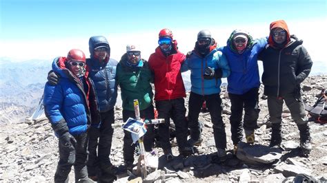 Aconcagua Summit!!! | IMG blog