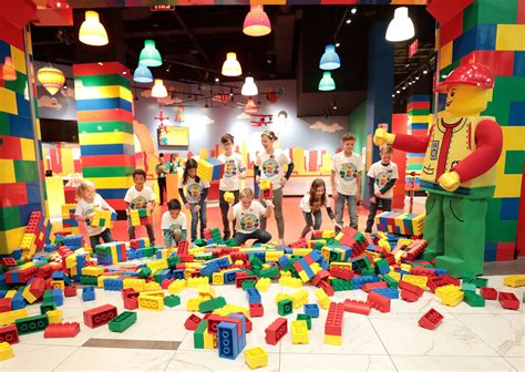 LEGOLAND Discovery Center Columbus tickets | Columbus