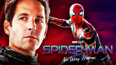 Will Ant-Man Appear In Spider-Man: No Way Home? Paul Rudd Has Hilarious ...