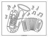170  Music Coloring Pages For Kids & Adults Free Printable PDFs sketch template