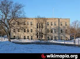 Ransom County Courthouse - Lisbon, North Dakota