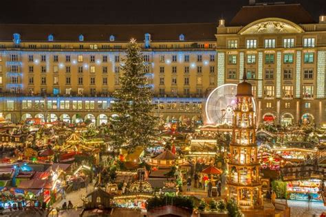 Best Christmas Destinations in Europe