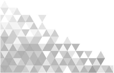 Premium Vector | Abstract geometric white and gray color background