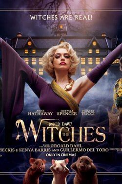 M4J : The Witches (2020) | Book tickets at Cineworld Cinemas