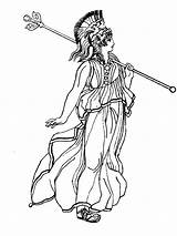 Athenas Shield Coloring Page  Free Printable Pages For Kids sketch template