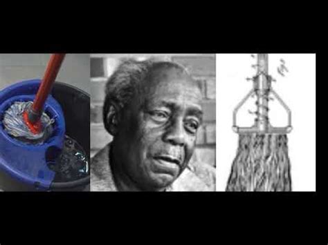 THOMAS B STEWART INVENTED THE MOP - YouTube