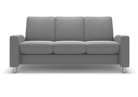 Stressless® Arion A20 (M) 3-Seat Sofa – Bova Contemporary Furniture ...