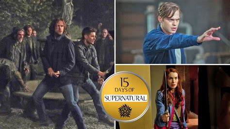 Farewell to 'Supernatural' Day 11: Oral History, Part 3