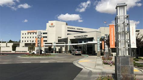 Memorial Hospital - Bakersfield | Bakersfield, CA | Dignity Health