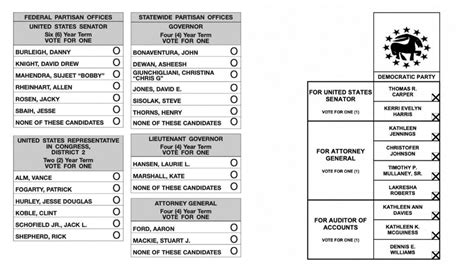 NJ ballot design: County clerks' appeal won't halt order for redesign