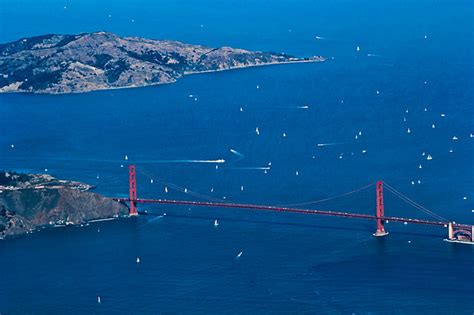 Aerial View of Golden Gate Bridge | Flickr - Photo Sharing!