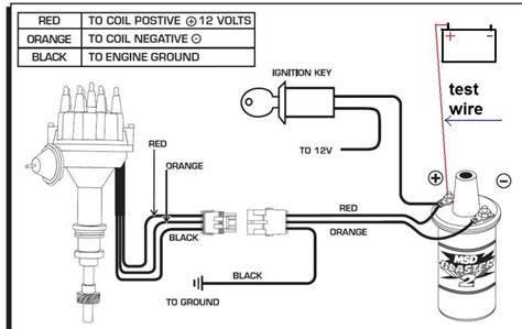 Mallory Unilite Ignition Wiring Diagram