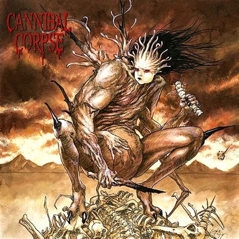 Cannibal Corpse - Bloodthirst [censored german version] (cd) | 50.00 ...