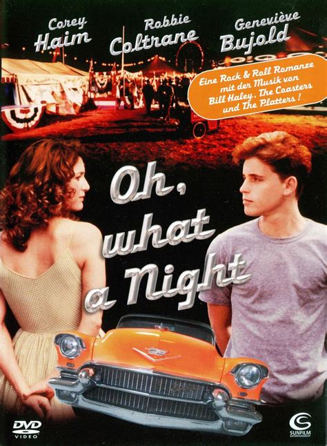 Oh, What a Night (1992 film) ~ Complete Wiki | Ratings | Photos | Videos | Cast