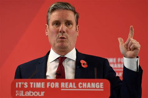 Keir Starmer elected new UK Labour leader replacing Corbyn - World ...