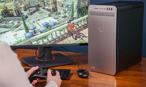 Dell XPS Tower (2017) Review: Same Great Looks, New 8th-Gen Power | GearOpen