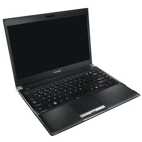 Toshiba Portégé R700-19L - Notebookcheck.net External Reviews