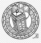 Doctor Who Coloring Pages Full Size sketch template
