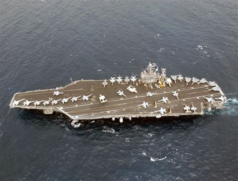 MaritimeQuest - USS John C. Stennis CVN-74 Page 3