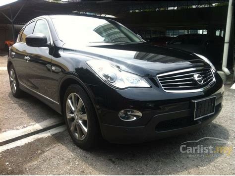 Nissan Skyline Crossover 2009 - now SUV 5 door :: OUTSTANDING CARS