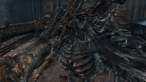 Cleric Beast Gallery | Bloodborne Wiki