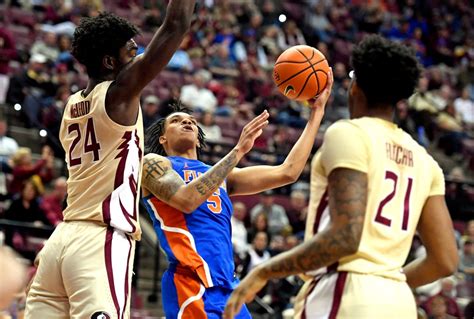 Florida Basketball: Highlights from Gators comeback win at FSU