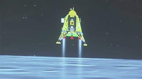 Chandrayaan 3: Why did ISRO soft land Vikram Lander again? Explained ...