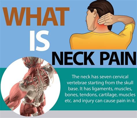 Neck Pain: Causes, Treatment, And When To See A Healthcare, 41% OFF
