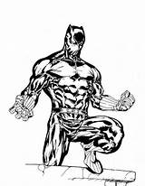 Lego Black Panther Colouring Pages  Coloring Drawing sketch template