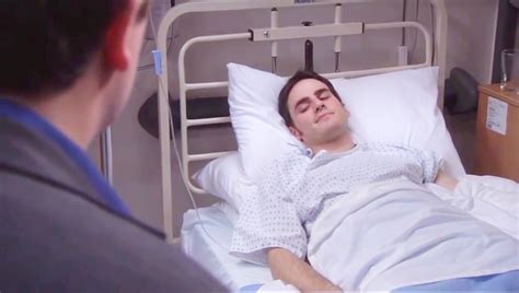 Killian Whump — Hospital scenes in episode 4x07 of The Clinic. As...