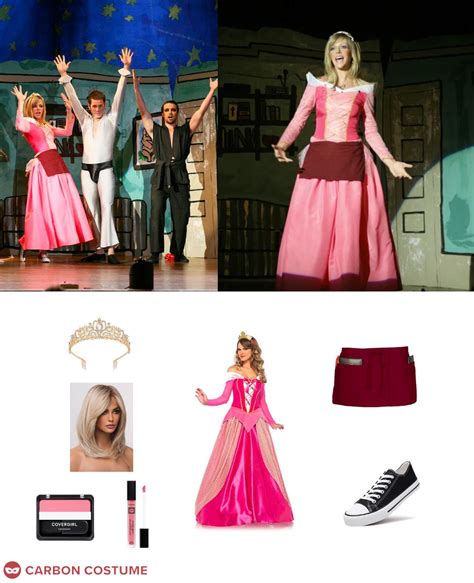 Dee Reynolds in The Nightman Cometh Costume Guide for Cosplay & Halloween