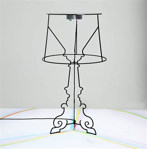 If It's Hip, It's Here (Archives): Kartell's Bourgie Lamp Reimagined by 14 Designers for the ...