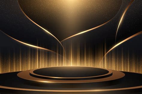 Excellence Award Background