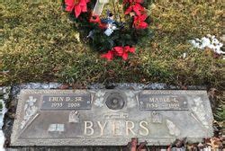 Eben D. Byers (1933-2008) - Find a Grave Memorial