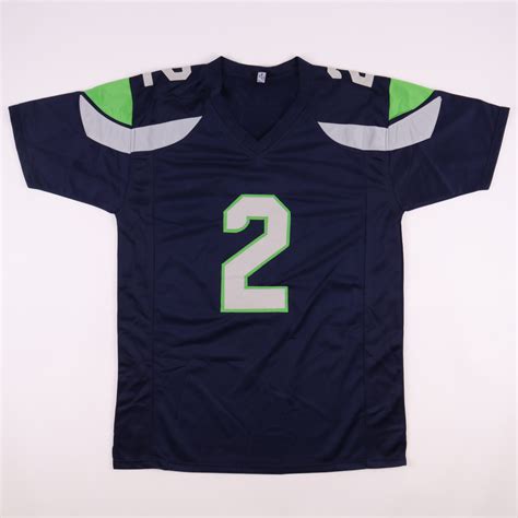 Drew Lock Signed Jersey (Beckett) | Pristine Auction