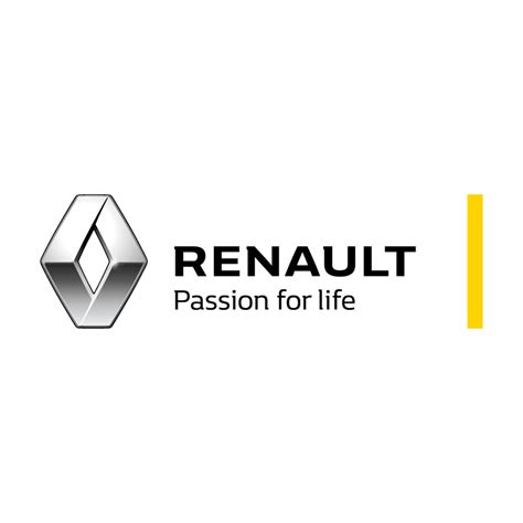 Renault vector logo (.EPS) download for free