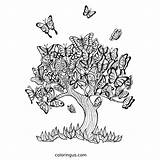Hard Coloring Pages Free Printable PDF sketch template