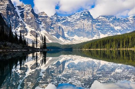 How Do The Rocky Mountains Influence Climate? - WorldAtlas