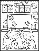 Kids — pond coloring club – Artofit sketch template
