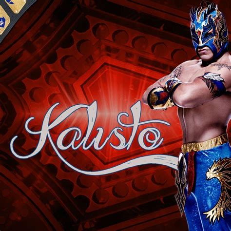 WWE Kalisto Wallpapers - Wallpaper Cave