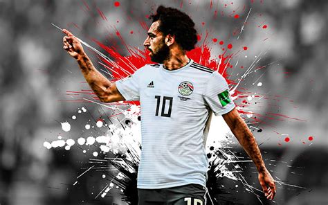 HD wallpaper: Soccer, Mohamed Salah | Wallpaper Flare