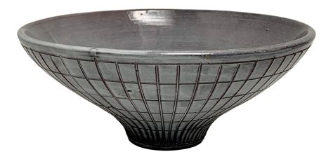 Bitossi Mid Century Modern Ceramic Console Bowl on Chairish.com | Decorative bowls, Mid century ...