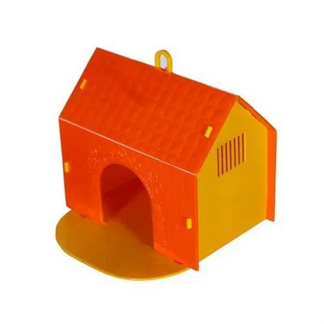 Plastic Bird House, Size: 6x5x6 at Rs 99/piece in Ahmedabad | ID ...