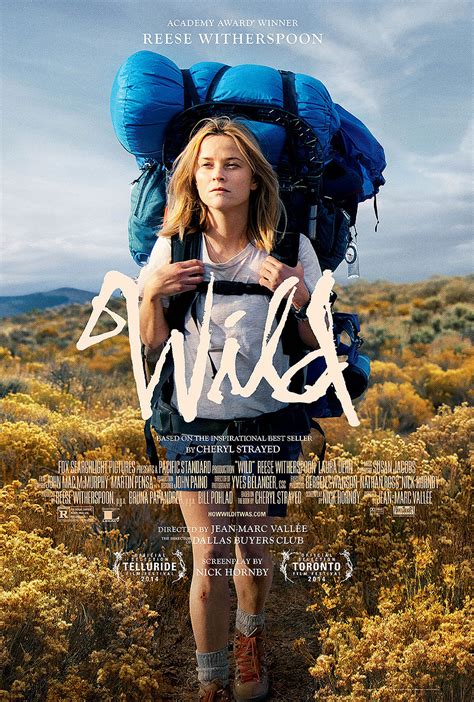 No Impact Girl: Top 10 adventure movies (PS: Wild isn't one of them)