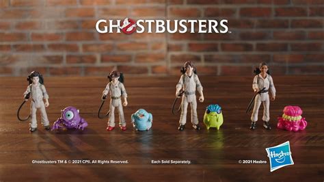 New Ghostbusters Toys from Hasbro Revealed | Figures.com