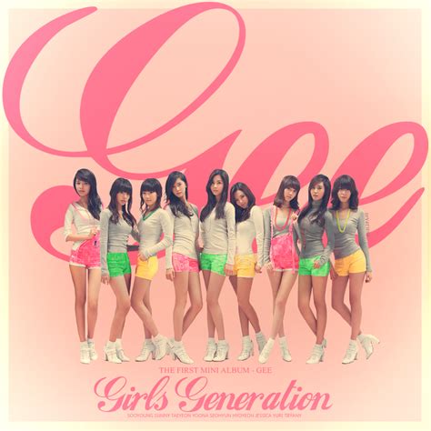 SNSD - Gee by DiYeah9Tee4 on DeviantArt