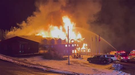 Investigation into Lutsen Resort fire ongoing | kare11.com