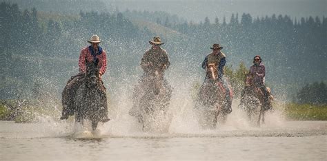 Triangle X - Dude & Guest Ranch Vacations in Jackson Hole, Wyoming